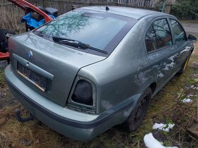 Škoda Octavia 1 1.6i 75.KW r.v. 2003 AVU DUU - pouze díly - 3