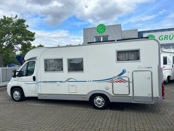 Obytné auto Adria Coral SP solar garáž XXL, 5 míst,T.Z. - 3
