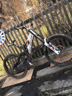 Rockmachine down hill kolo - 3