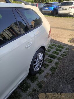 Prodám Golf Combi 1.9 motor super - 3