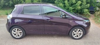 Renault Zoe elekro model 2019 - 3