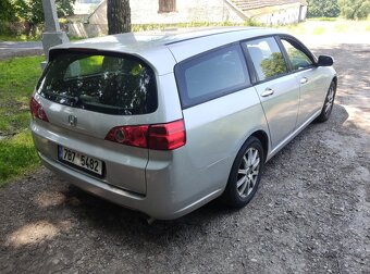 Honda Accord kombi 2.0 , 114 kW , lpg - 3