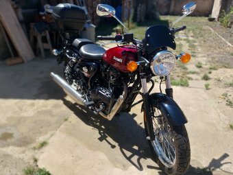 Benelli 400 Imperiale - 3