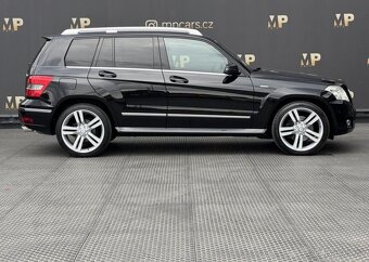 Mercedes-Benz GLK automat nafta 165 kw 2009 - 3