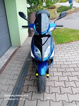 KYMCO Super 8, 125 - 3