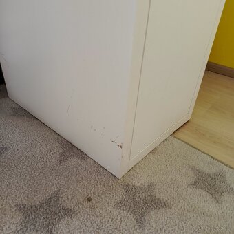 Prodám dětský psací stůl IKEA + židle - 3