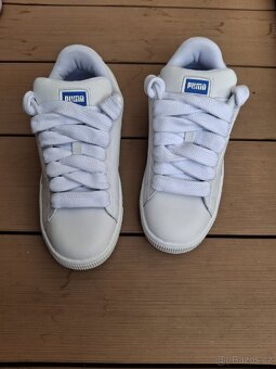 Boty puma suede XL - 3