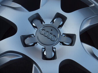 17" Alu kola 5x112 AUDI A5 ZÁNOVNÍ LETNÍ SADA - 3