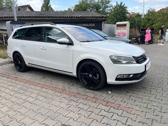 Volkswagen Passat B7 Najeto 198600 - 3