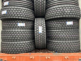 315/70 R22,5 prémiová Thajská nákladní pneu - 3