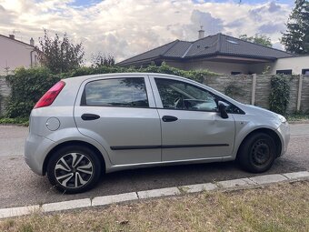 Fiat Grande Punto 1.2 48 kW, benzín, 167 429 km, STK - 3