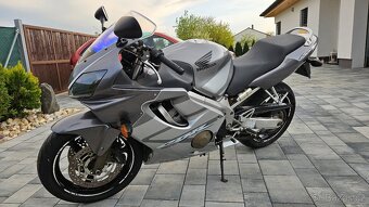 Honda CBR 600 F, 2006, 21,5tis. Km - 3