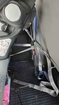 Autosedačka Britax Römer Multi-Tech III - 3