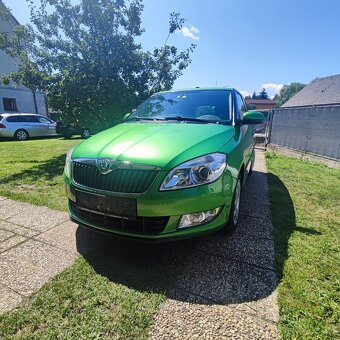 ŠKODA FABIA BENZÍN 1.2 tsi - 3