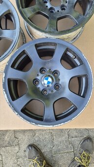 Disky BMW 7J ET20 5x120 styling 134 - 3
