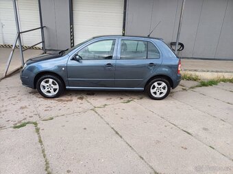 Škoda Fabia 1.4i 16v 55kw FASELIFT - 3