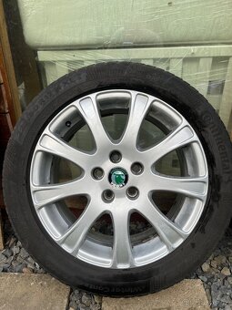 Alu kola 5x112 r17 - 3