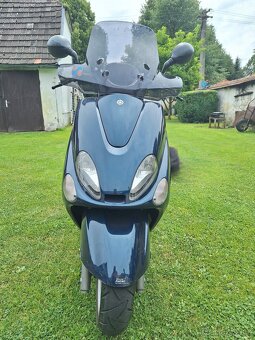 Yamaha Majesty 125 - 3