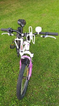 Dívčí Horské kolo Specialized Hotrock 20" můžu POSLAT s leh - 3