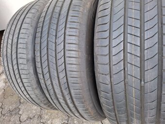 Prodám sadu nových letních pneu NEXEN 215/60 R17 - 3