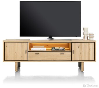 TV stolek - Shimanto 180 cm - 3