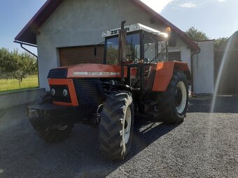 Prodám kolový traktor Zetor 16245 - 3