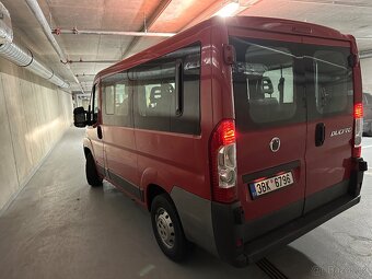 Fiat Ducato 9 míst - 3