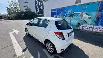 Toyota Yaris 1.0 VVTi 51kW LPG BENZIN - 3