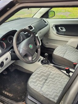 Roomster 1.4 tdi - 3
