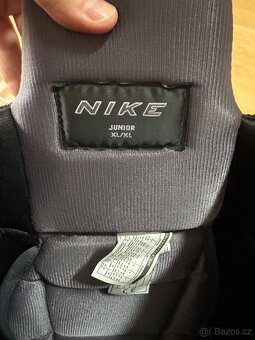 Hokejové kalhoty Nike Junior XL - 3