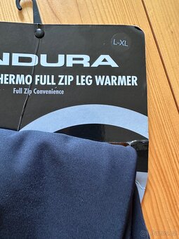 Endura termo navleky se zipem - 3