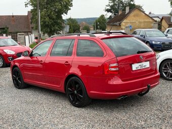 Škoda Octavia II RS 2.0TFSI combi DSG / TAŽNÉ / STK / SERVIS - 3