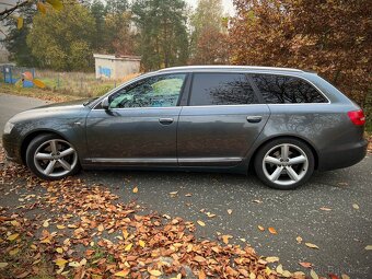 Audi A6 Avant 2.0 TDI 125kW S-line, Bose, 2 sady kol - 3
