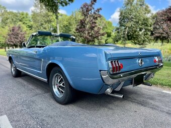1965 Ford Mustang Convertible - 3