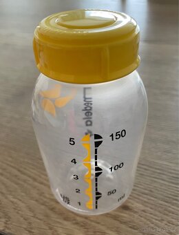 Elektrická odsávačka mateřského mléka Medela Swing - 3