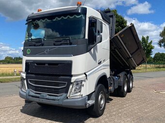 Volvo FH13 500 6x4 / Zvedačka / Boardmatic - 3