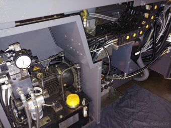 LB 3000 EX II / soustruh CNC Okuma - 3