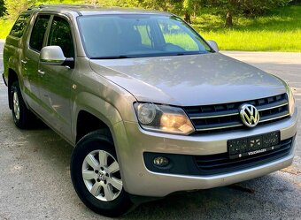 VOLKSWAGEN AMAROK 2.0 biTDI 132kw 2014 uzávierka - 3