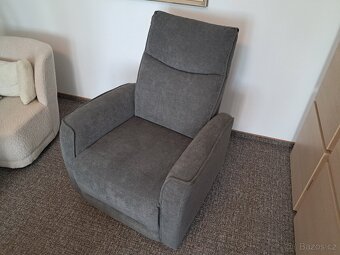 ELEKTRICKÉ RELAXAČNÍ KŘESLO - 3