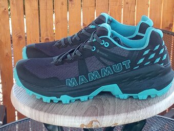 Boty Mammut - 3