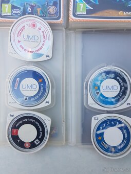 Hry na psp playstation portable - 3