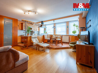 Prodej rodinného domu, 120 m², Benešov, ul. Křižíkova - 3