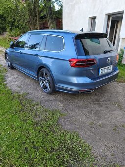 Passat b8 r line - 3
