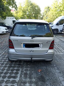 Mercedes A170d - 3