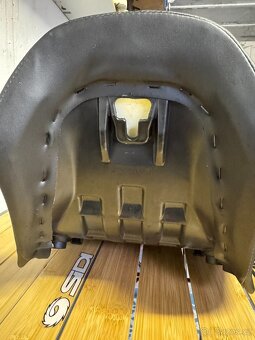 HONDA TRANSALP XL 750 - nové sedlo - 3