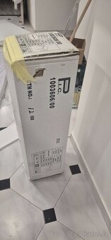 Prodám bílý jídelní stůl - 3