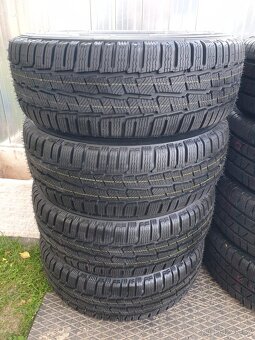 VW 5x120 235/65/16c zimní NOVÉ - 3