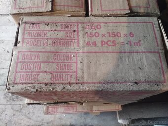 Obkladačky 15x15, 16m - 3