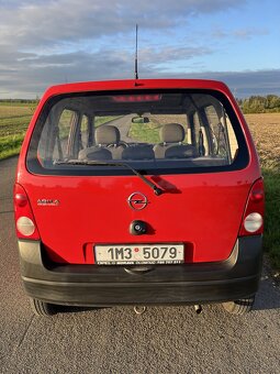 Opel Agila 1.0 12V - 3
