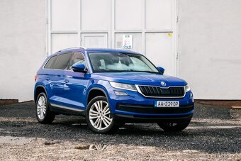 Škoda Kodiaq 2.0 TDI SCR Style DSG - 3